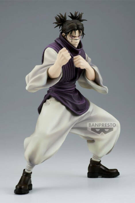 Jujutsu Kaisen PVC Statue Choso Maximatic 21 cm Banpresto