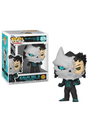 Kaiju No.8 POP! Animation 2079 Vinyl Figure Kaiju No.8 9 cm - Chase Limited edition