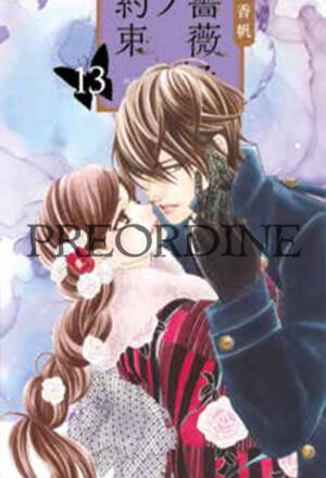 PREORDINE La promessa della rosa 13