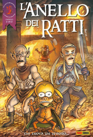 L'anello dei ratti 6