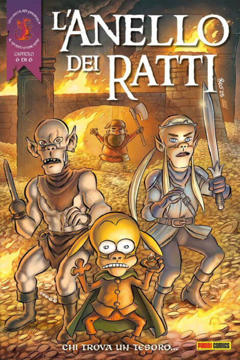 L'anello dei ratti 6