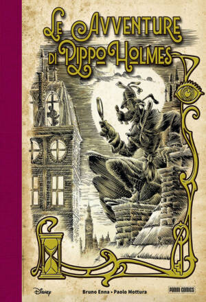 Le avventure di Pippo Holmes