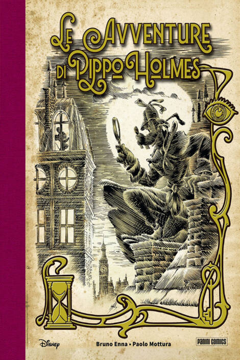 Le avventure di Pippo Holmes