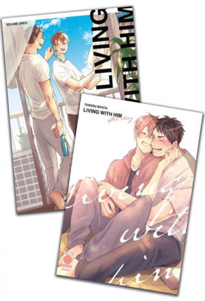 Living with him - Bundle