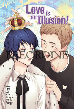 PREORDINE Love is an illusion! - Box 5