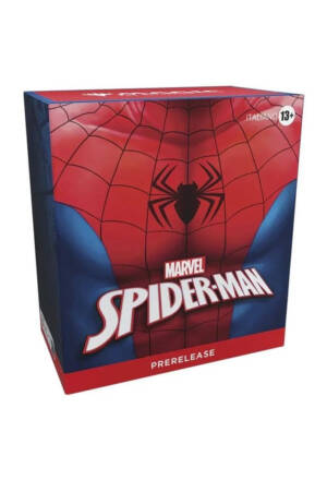 Magic the Gathering: Universes Beyond Marvel's Spider-Man - Prerelease [ITA]