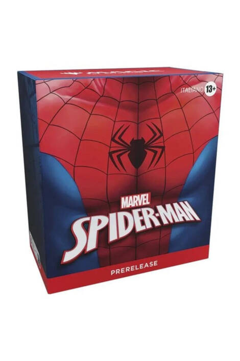 Magic the Gathering: Universes Beyond Marvel's Spider-Man - Prerelease [ITA]