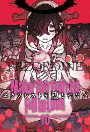 PREORDINE Make the exorcist fall in love 10