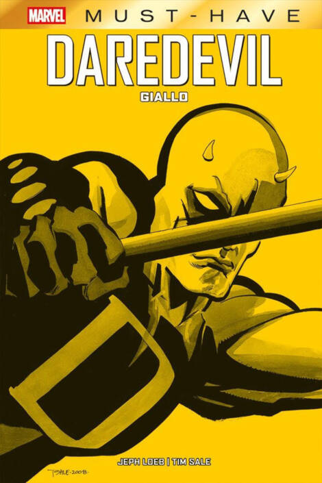 Marvel Must Have - Daredevil: Giallo
