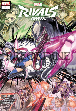 PREORDINE Marvel Rivals: Ignite