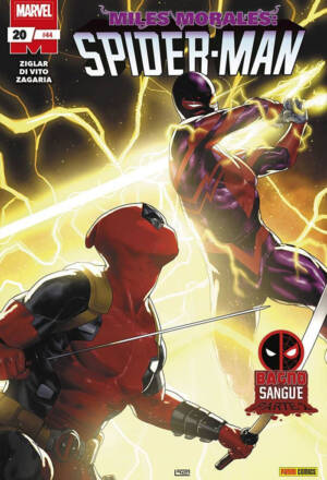 Miles Morales: Spider-man #44 (20)