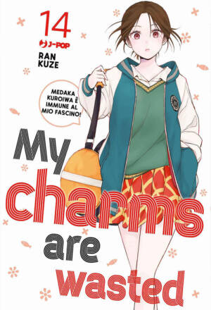 My charms are wasted 14