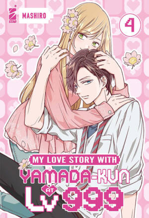 My love story with Yamada-kun at Lv999 4