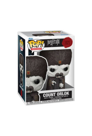 PREORDINE Nosferatu POP! Movies 1921 Vinyl Figure Count Orlok 9 cm