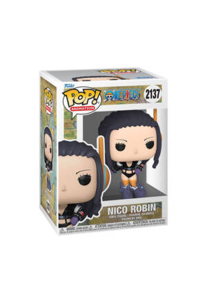 PREORDINE One Piece POP! Animation 2137 Vinyl Figure Nico Robin 9 cm