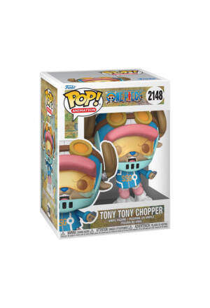 PREORDINE One Piece POP! Animation 2148 Vinyl Figure Tony Tony Chopper 9 cm