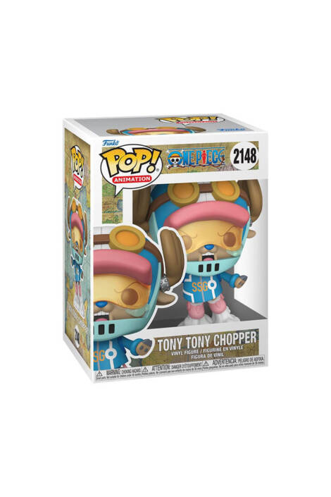 PREORDINE One Piece POP! Animation 2148 Vinyl Figure Tony Tony Chopper 9 cm