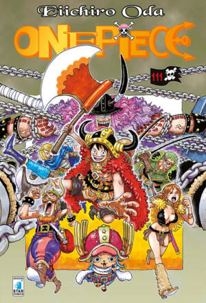 One piece 111