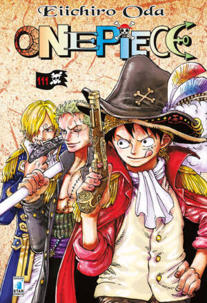 One piece 111 - Variant edition