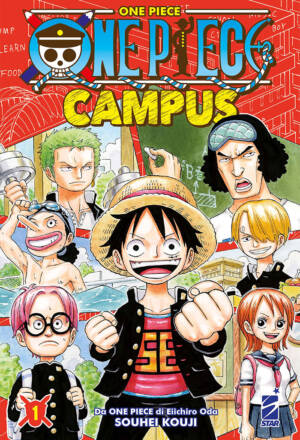 One piece - Campus 1