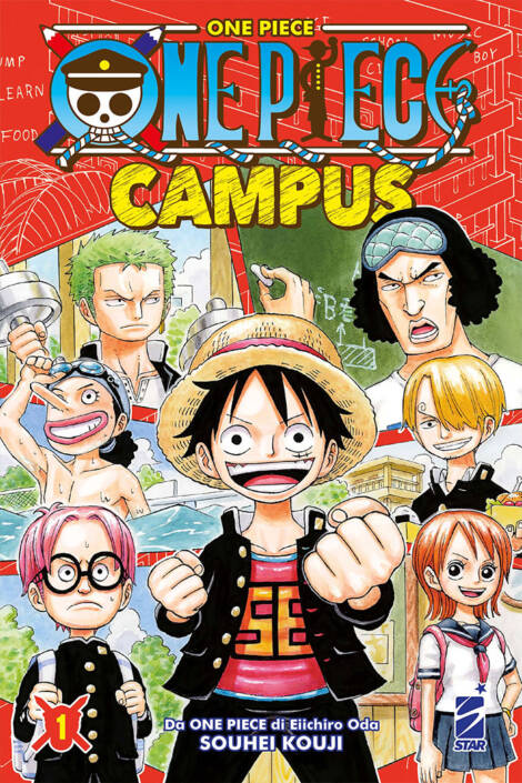 One piece - Campus 1