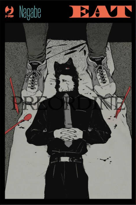 PREORDINE Eat - Variant edition