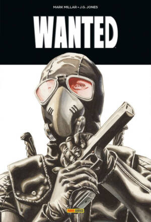 Panini comics Pocket - Wanted