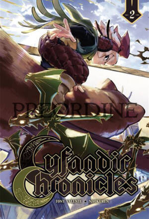 PREORDINE Radiant - Cyfandir chronicles 2