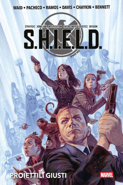S.H.I.E.L.D. - Proiettili giusti