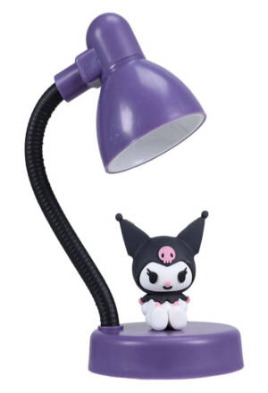 Sanrio Mini LED-Light with Figure Kuromi Ver. 2 11 cm