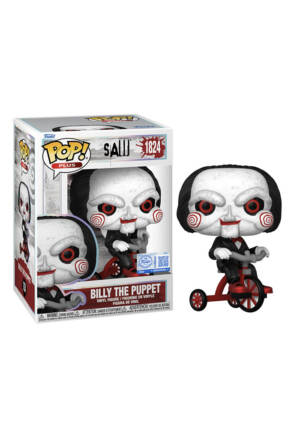 Saw POP! 115 Plus Vinyl Figure Billy the puppet 9 cm - Special edition