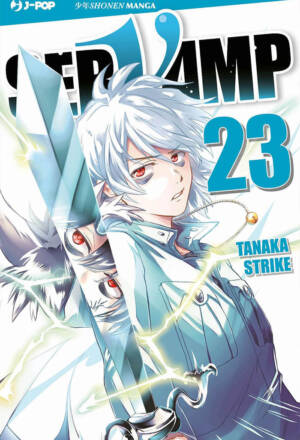 Servamp 23