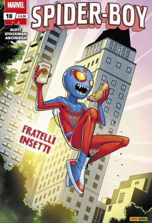 Spider-boy #18