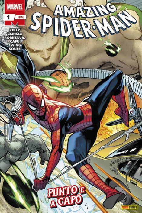 Spider-man #874 (1)