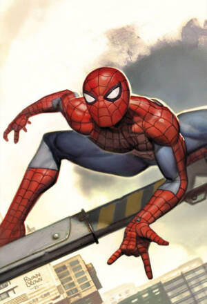 Spider-man #874 (1) - Variant di Ryan Brown