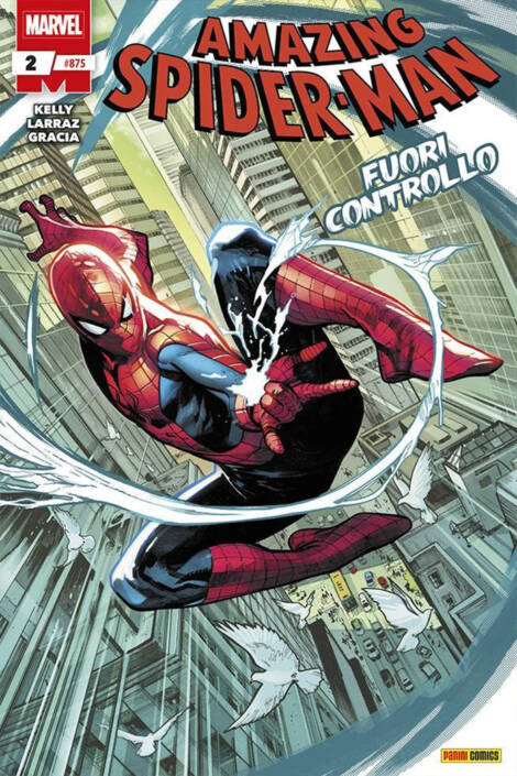 Spider-man #875 (2)