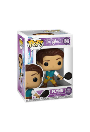 PREORDINE Tangled POP! 1642 Vinyl Figure Flynn 9 cm