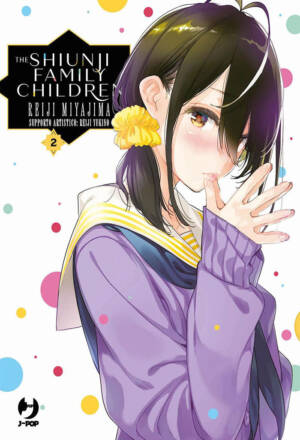 The Shiunji family children 2