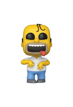The Simpsons: Treehouse of horror POP! Television 1743 Vinyl Figure Crazy Homer 9 cm