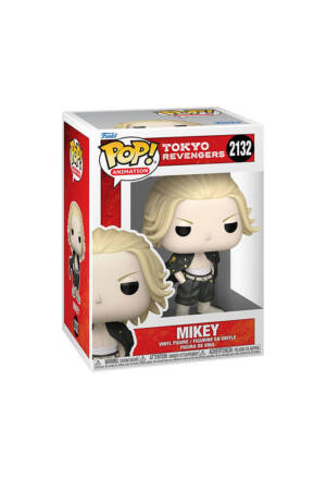 PREORDINE Tokyo Revengers POP! Animation 2132 Vinyl Figure Mikey 9 cm