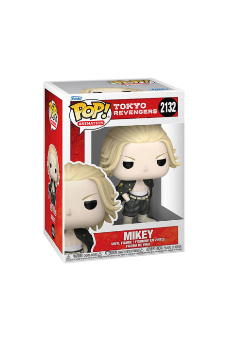 PREORDINE Tokyo Revengers POP! Animation 2132 Vinyl Figure Mikey 9 cm