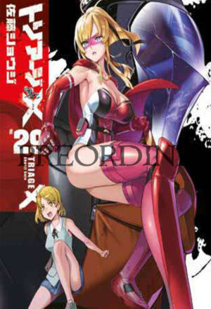 PREORDINE Triage X 29