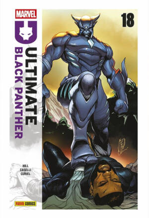 Ultimate Black Panther #18
