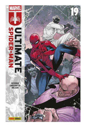 Ultimate Spider-man #19