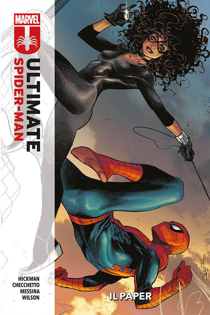 Ultimate Spider-man 2 - Il Paper