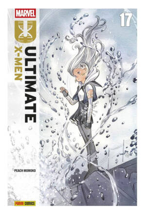 Ultimate X-men #17
