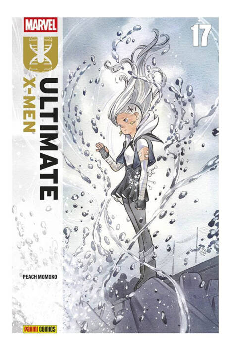 Ultimate X-men #17