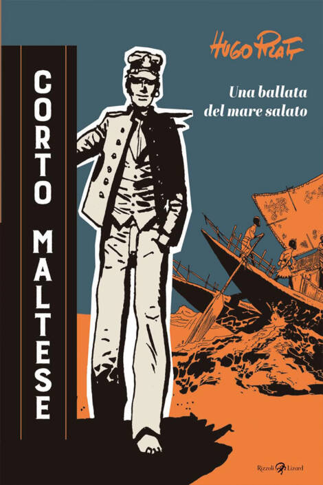 Una ballata del mare salato - Nuova edizione