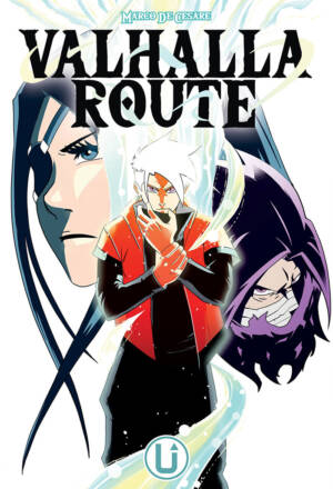 Valhalla route