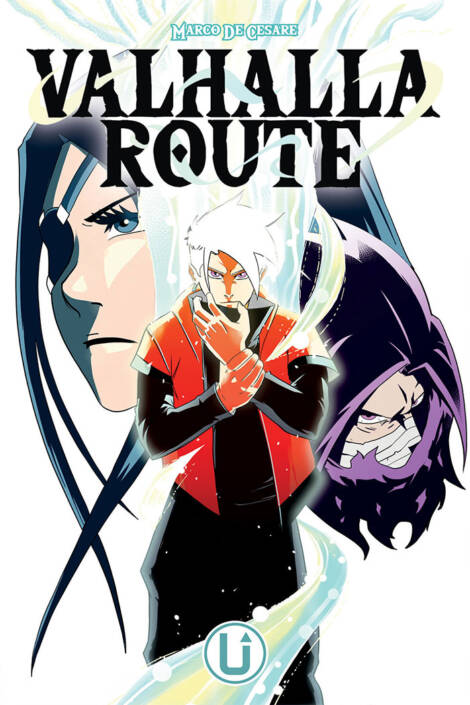 Valhalla route